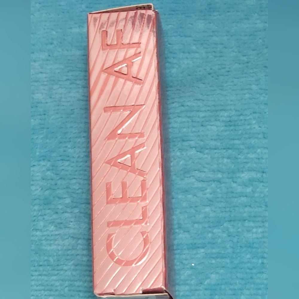 NEW LAWLESS Forget the Filler Lip Gloss ~ Rosy Outlook